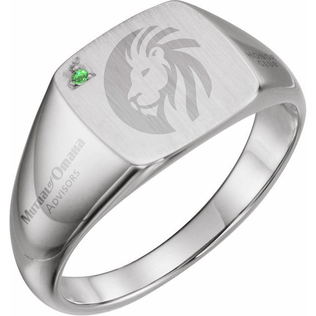 HONOR CLUB 10 YEAR MALE RING